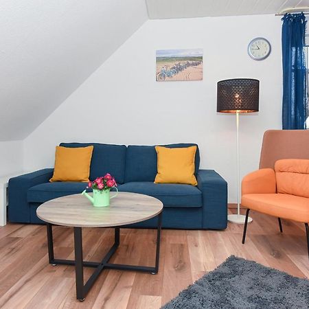 Ferienwohnung Wattgefluester Esens Extérieur photo