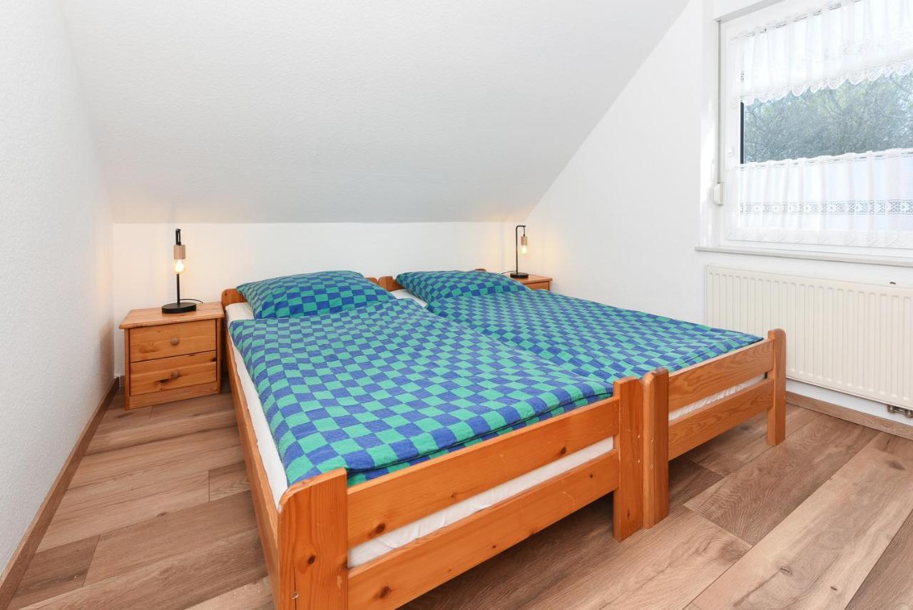 Ferienwohnung Wattgefluester Esens Extérieur photo