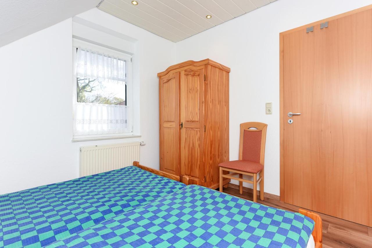 Ferienwohnung Wattgefluester Esens Extérieur photo