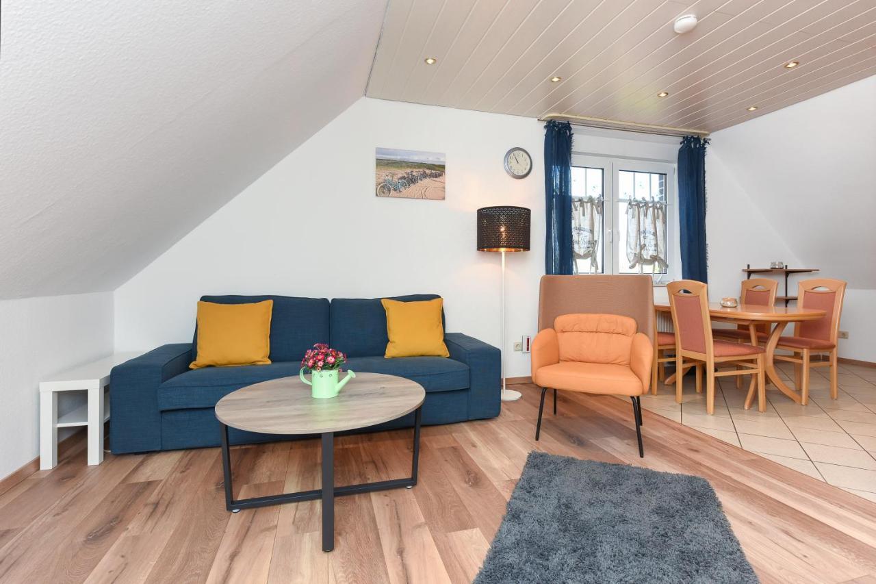 Ferienwohnung Wattgefluester Esens Extérieur photo