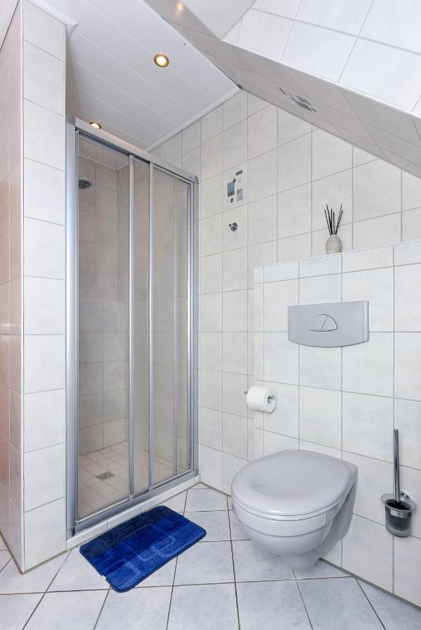 Ferienwohnung Wattgefluester Esens Extérieur photo