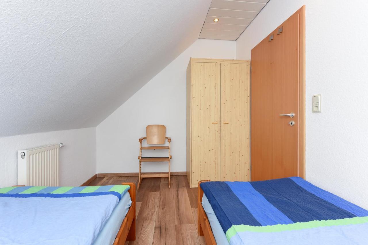 Ferienwohnung Wattgefluester Esens Extérieur photo