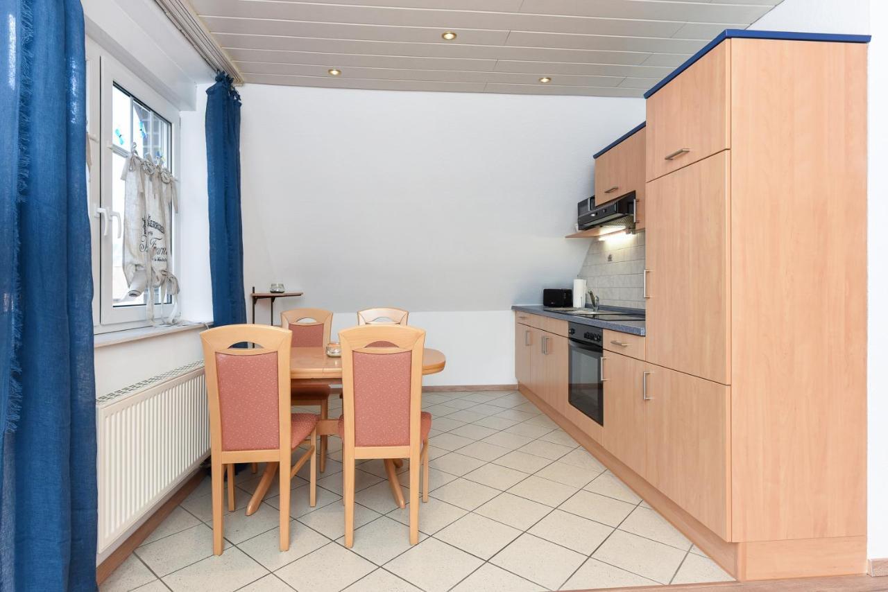 Ferienwohnung Wattgefluester Esens Extérieur photo