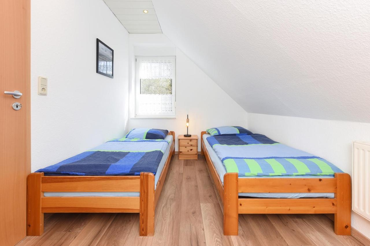 Ferienwohnung Wattgefluester Esens Extérieur photo