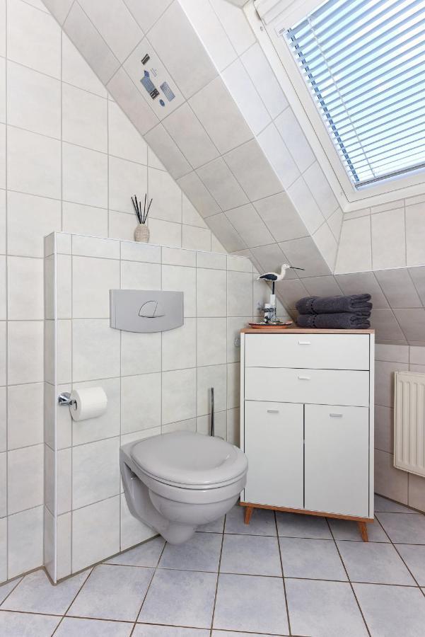 Ferienwohnung Wattgefluester Esens Extérieur photo