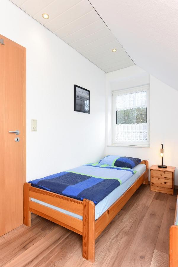 Ferienwohnung Wattgefluester Esens Extérieur photo